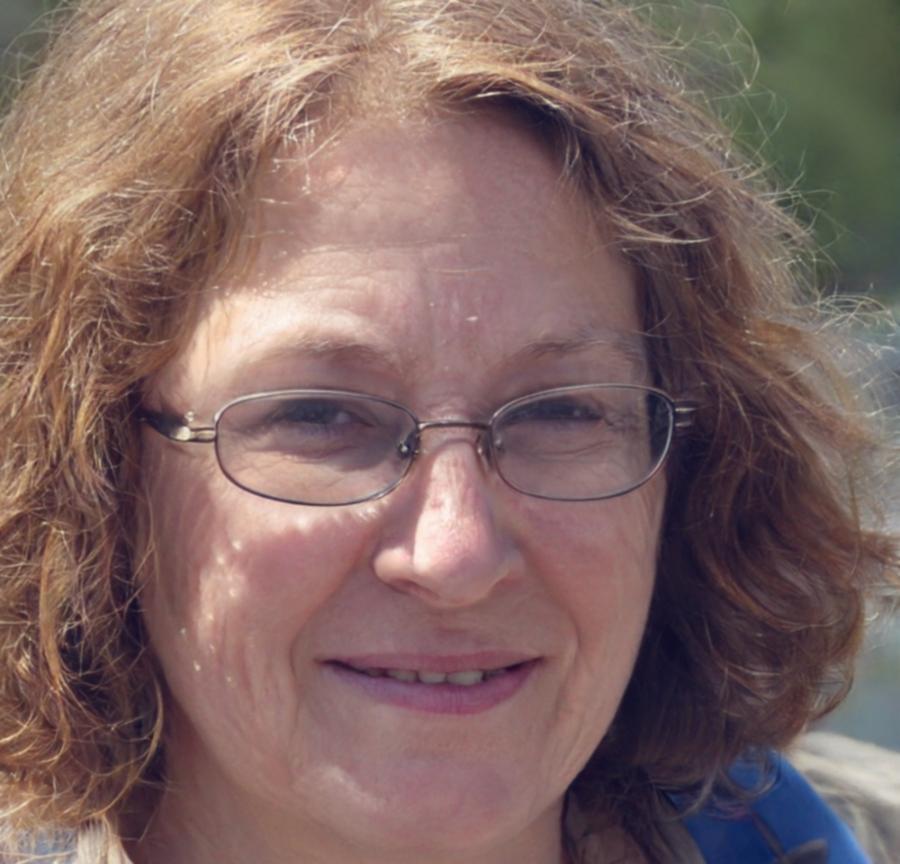 Portrait of Soraya Mäkinen